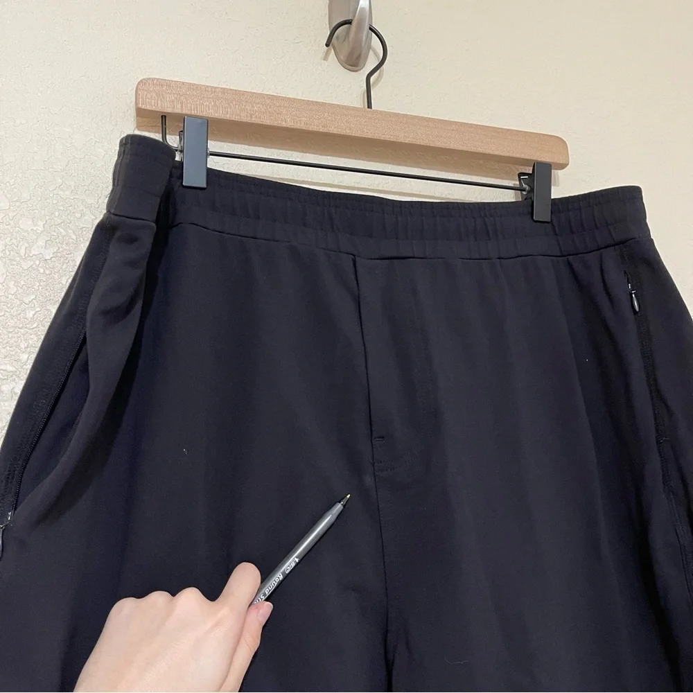 Public Rec Pull-On Black Pant Size 40x‎ 30 Men